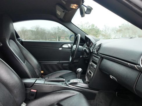 Used 2008 Porsche Cayman S Sport image 20