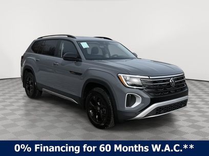 New 2026 Volkswagen Atlas Peak Edition