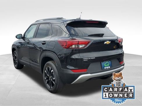 Certified 2023 Chevrolet TrailBlazer LT image 3