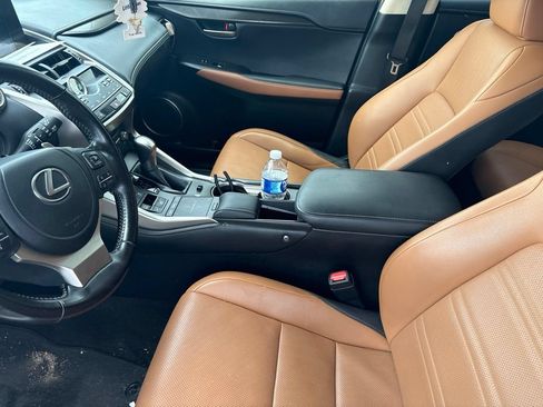 Used 2021 Lexus NX 300 FWD w/ Accessory Package 2 image 4