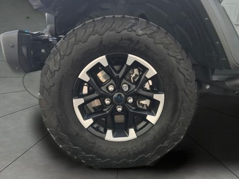 Used 2024 Jeep Wrangler Unlimited Rubicon 4xe w/ Capability Package AWD/4WD image 32