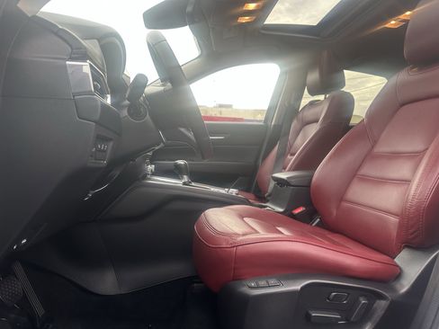 Certified 2025 MAZDA CX-5 Carbon Edition image 20