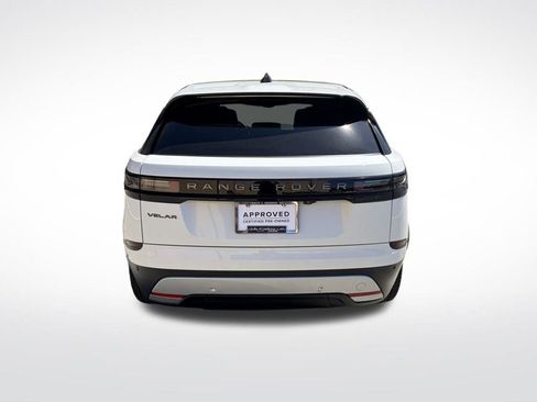 Certified 2025 Land Rover Range Rover Velar S AWD/4WD image 7