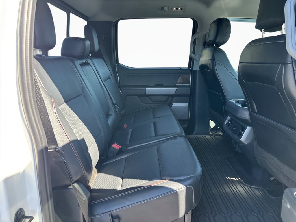 Certified 2023 Ford F250 Lariat w/ Lariat Ultimate Package AWD/4WD image 17