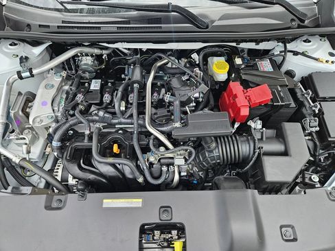 New 2026 Nissan Sentra S w/ Floor Mat Package FWD image 27