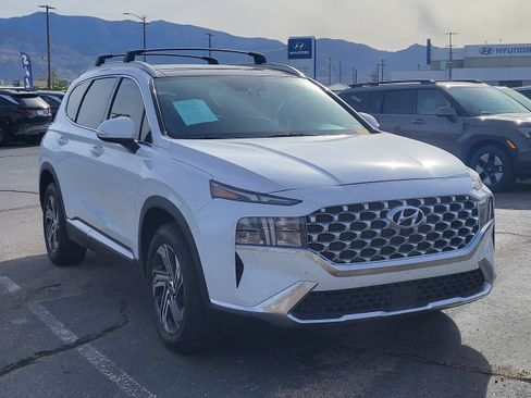 Used 2022 Hyundai Santa Fe SEL w/ Convenience + Premium Package image 24