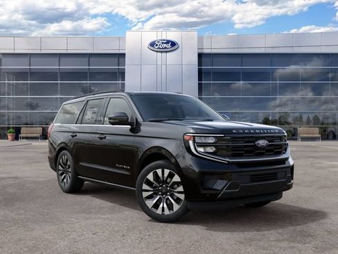 New 2027 Ford Expedition Platinum w/ Driver's Package AWD/4WD image 4