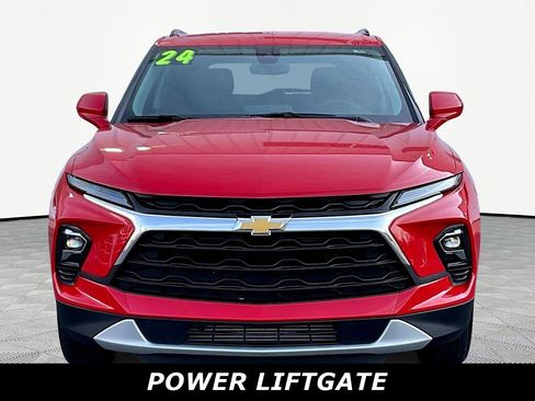 Used 2024 Chevrolet Blazer LT w/ Convenience Package image 2