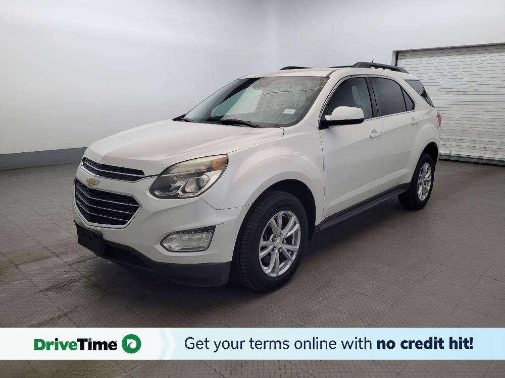 Used 2016 Chevrolet Equinox LT w/ Convenience Package AWD/4WD image 1