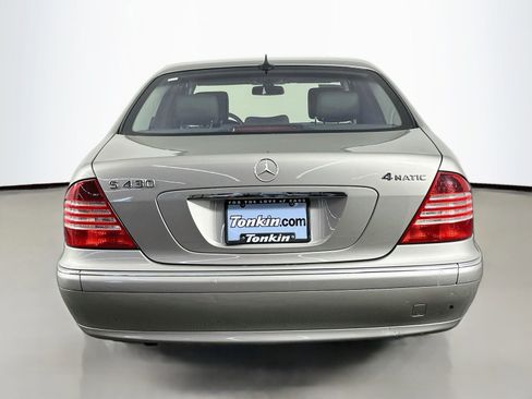 Used 2006 Mercedes-Benz S 430 4MATIC image 6