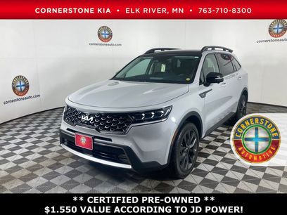 Certified 2023 Kia Sorento SX Prestige