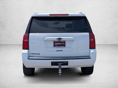 Used 2019 Chevrolet Tahoe LT w/ RST Edition RWD image 6