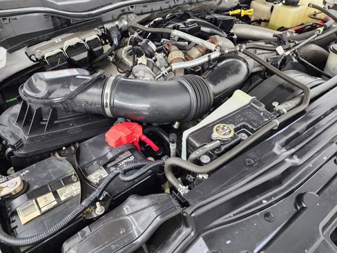 Used 2019 Ford F350 Lariat w/ Lariat Ultimate Package image 21