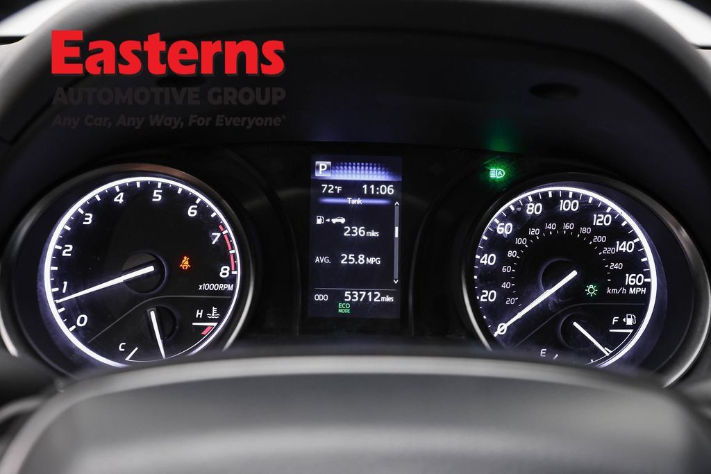 Used 2024 Toyota Camry SE FWD image 17