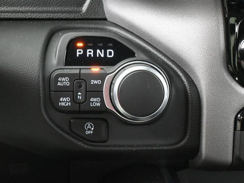 Used 2025 RAM 1500 Big Horn AWD/4WD image 20