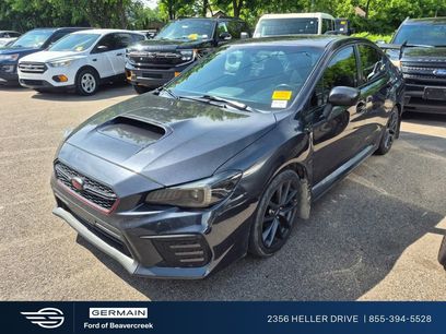 Used 2019 Subaru WRX Premium w/ Popular Package #3