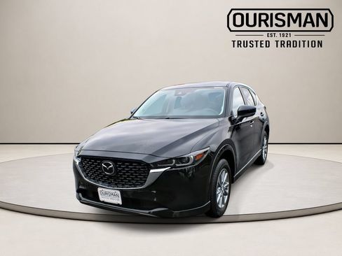 Used 2025 MAZDA CX-5 AWD 2.5 S w/ Preferred Package image 5