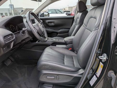 Certified 2024 Honda HR-V EX-L image 15