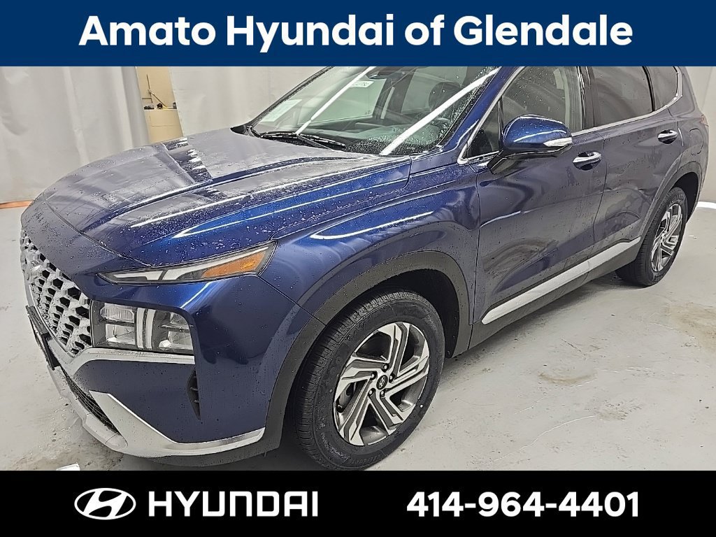 Certified 2023 Hyundai Santa Fe SEL w/ Premium Package FWD image 39