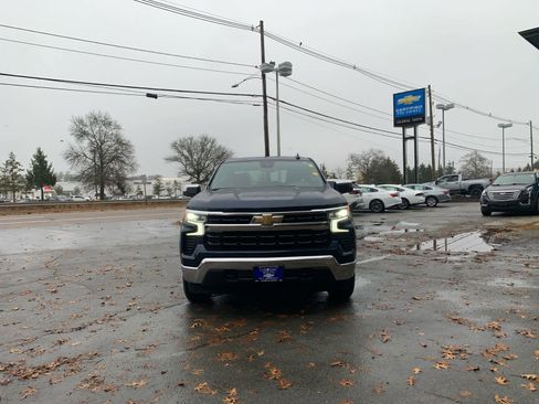 Certified 2022 Chevrolet Silverado 1500 LT image 9