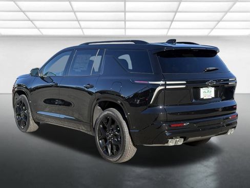 New 2026 Chevrolet Traverse RS image 20