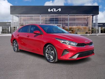Certified 2022 Kia Forte LXS