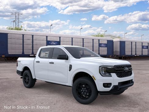 New 2026 Ford Ranger XLT RWD image 7
