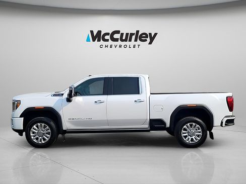 Used 2022 GMC Sierra 3500 Denali w/ Denali Ultimate Package AWD/4WD image 4