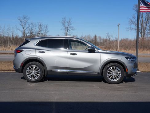 Used 2023 Buick Envision Preferred AWD/4WD image 2
