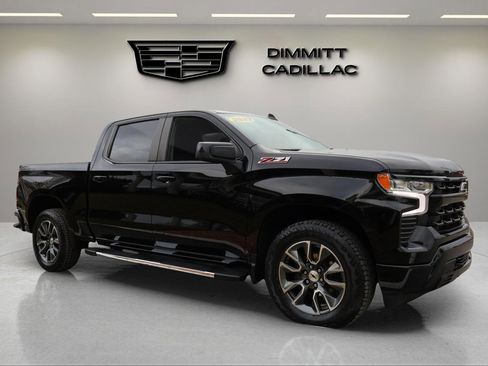 Used 2022 Chevrolet Silverado 1500 RST image 7