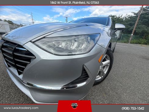 Used 2022 Hyundai Sonata SE FWD image 11