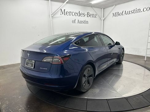 Used 2021 Tesla Model 3 Long Range AWD/4WD image 7