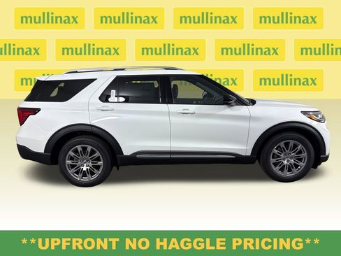 New 2026 Ford Explorer Platinum image 2