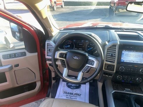Used 2017 Ford F350 Lariat w/ Lariat Value Package image 46