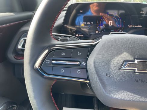 New 2026 Chevrolet Traverse RS image 25