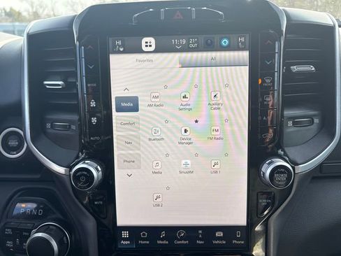 Used 2023 RAM 1500 Big Horn image 26