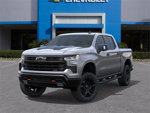 New 2026 Chevrolet Silverado 1500 LT Trail Boss image 7