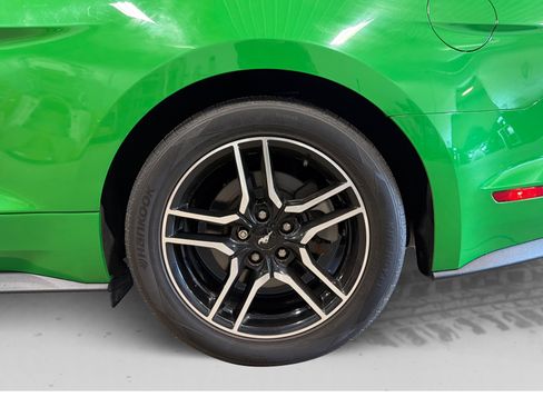 Used 2019 Ford Mustang Premium RWD image 46