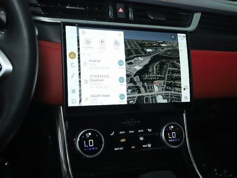 Used 2024 Jaguar XF R-Dynamic SE image 24