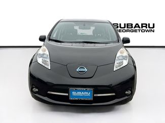 Used 2013 Nissan Leaf SL video 2