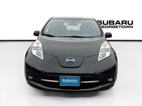 Used 2013 Nissan Leaf SL image 2