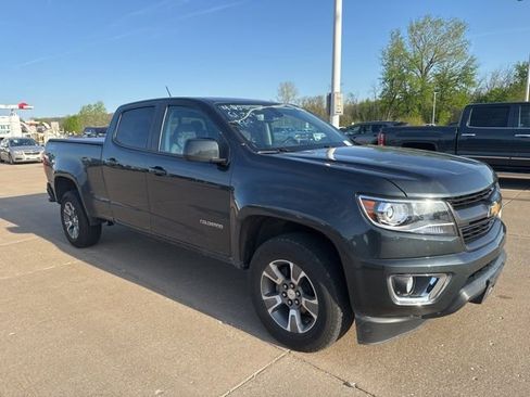 Used 2018 Chevrolet Colorado Z71 image 1