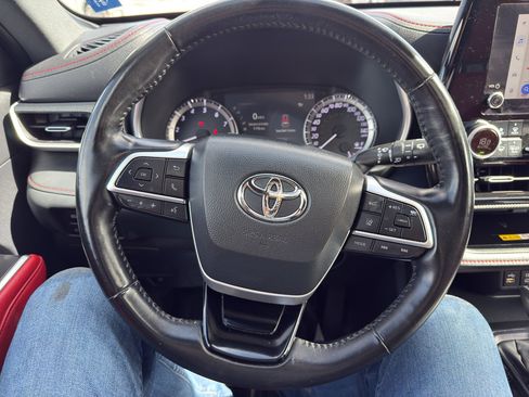 Used 2023 Toyota Highlander XSE image 20