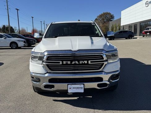 Used 2022 RAM 1500 Laramie image 35