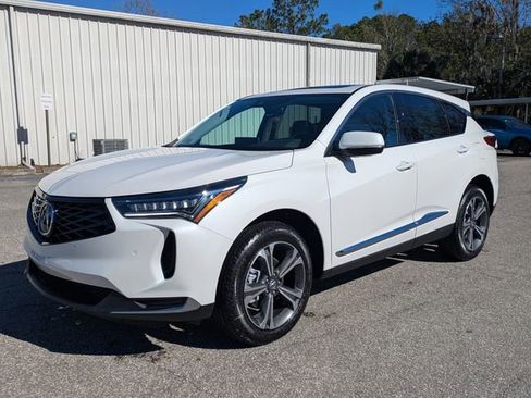 New 2026 Acura RDX w/ Technology Package image 8