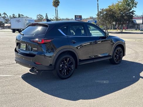 New 2025 MAZDA CX-5 Carbon Edition image 6