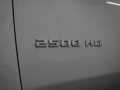 Used 2025 Chevrolet Silverado 2500 Custom w/ Z71 Off-Road Package AWD/4WD image 6