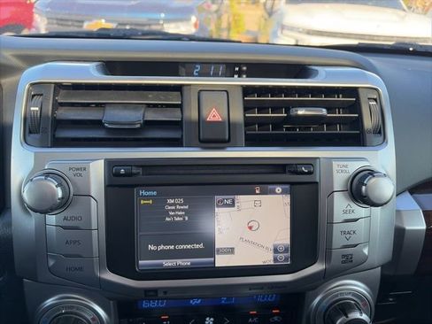 Used 2018 Toyota 4Runner Limited w/ Convenience Package image 23