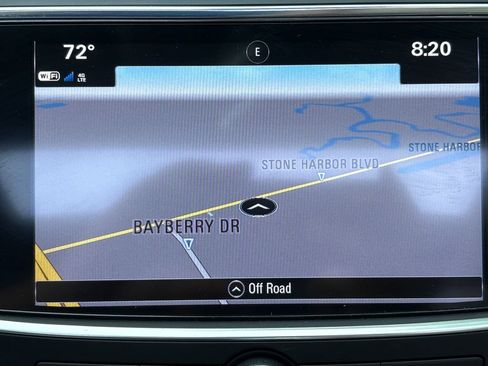 Used 2017 Buick LaCrosse Premium w/ Sun and Shade Package FWD image 6