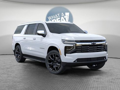 New 2026 Chevrolet Suburban Premier AWD/4WD image 1
